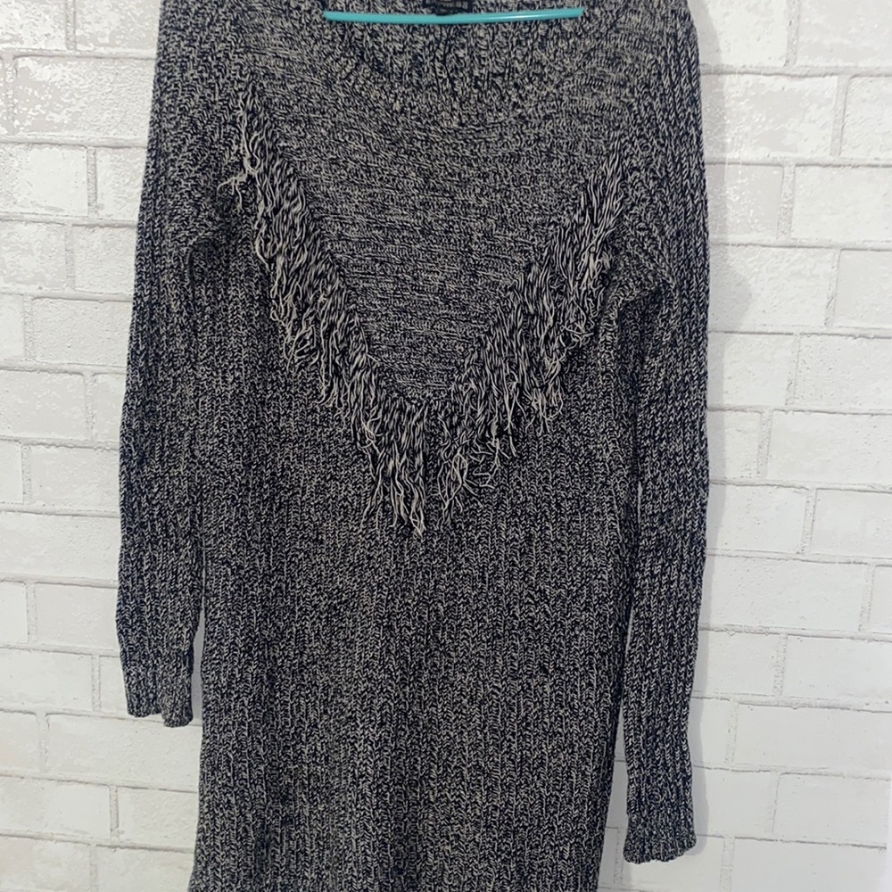 Sweater dress